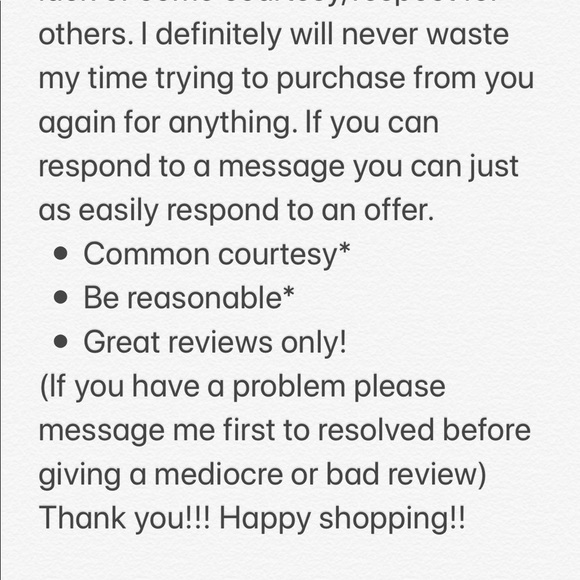 Meet your Posher, Melanie - Picture 5 of 5